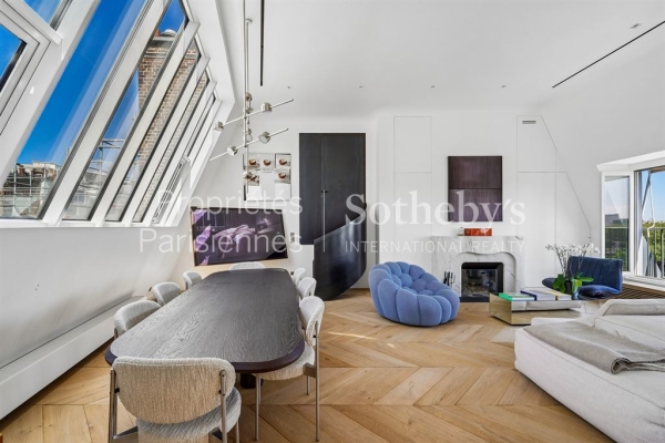 Luxury Apartment for rental in Paris 16ème, 20 000 €, Photo 7