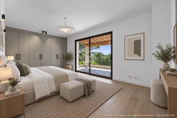 Maison de luxe à vendre à Mougins, 1 690 000 €, Photo 7