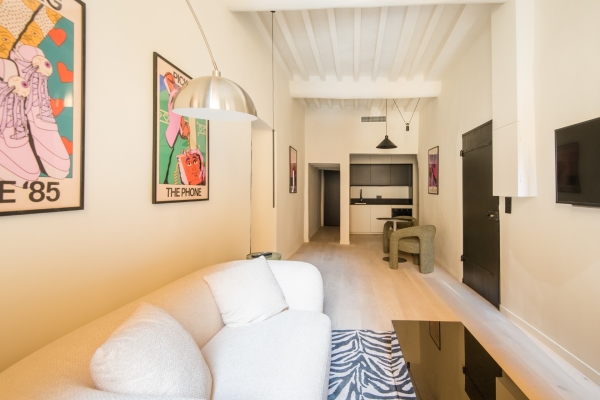 Luxury Apartment for sale in Nice, 385 000 €, Photo 1