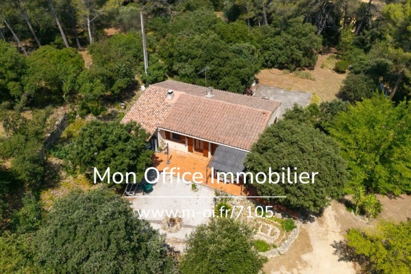 Maison de luxe à vendre à Istres, 450 000 €, Photo 1