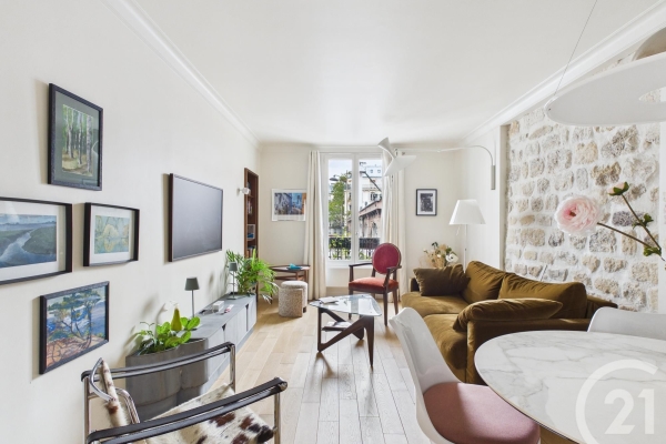 Appartement de luxe à vendre à Paris 11ème, 545 000 €, Photo 1