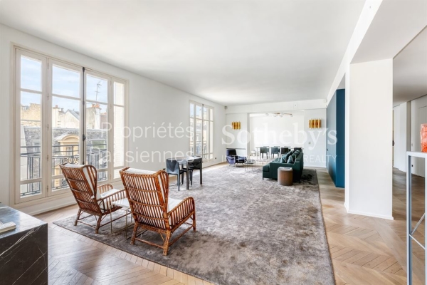 Appartement de luxe à vendre à Paris 16ème, 4 800 000 €, Photo 1