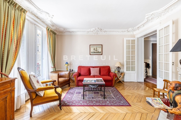 Appartement de luxe à vendre à Paris 15ème, 770 000 €, Photo 1