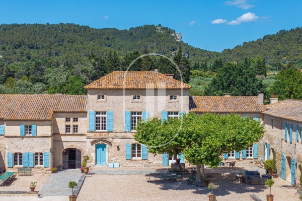 Luxury House for sale in Fontvieille, 5 750 000 €, Photo 1