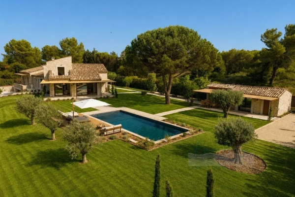 Maison de luxe à vendre à Mougins, 3 490 000 €, Photo 1