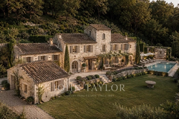 Maison de luxe à vendre à Saint-Paul-de-Vence, 1 890 000 €, Photo 1