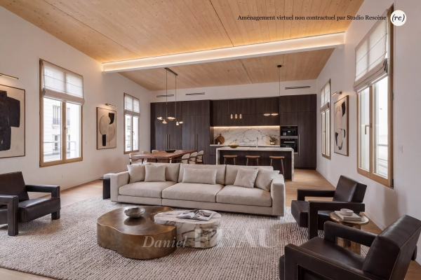 Appartement de luxe à vendre à Paris 11ème, 2 300 000 €, Photo 1