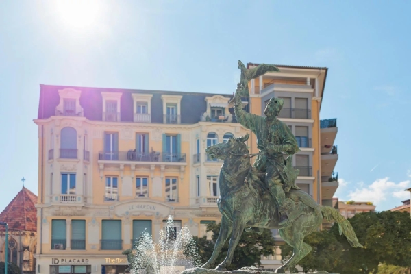 Appartement de luxe à vendre à Menton, 1 480 000 €, Photo 1