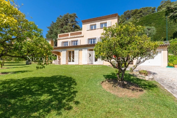 Luxury House for sale in Saint-Jean-Cap-Ferrat, 4 350 000 €, Photo 1