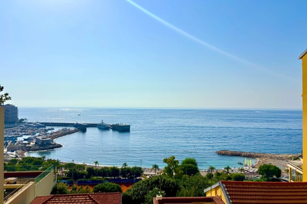 Luxury Apartment for sale in Cap-d'Ail, 380 000 €, Photo 1