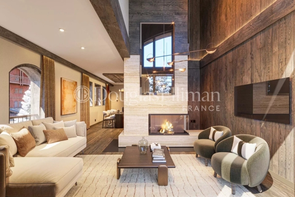Appartement de luxe à vendre à Val-d'Isère, 3 235 000 €, Photo 1