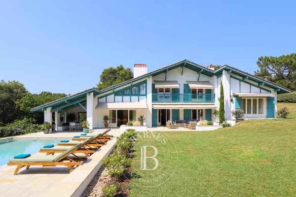 Maison de luxe à vendre à Arcangues, 2 890 000 €, Photo 1