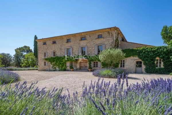 Maison de luxe à vendre à Aix-en-Provence, 7 500 000 €, Photo 1