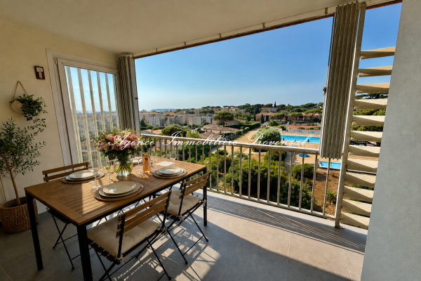 Appartement de luxe à vendre à Sainte-Maxime, 568 000 €, Photo 1