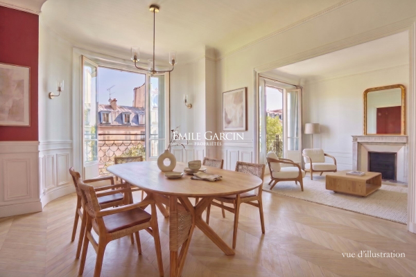 Appartement de luxe à vendre à Paris 7ème, 1 790 000 €, Photo 1