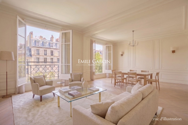 Appartement de luxe à vendre à Paris 7ème, 2 075 000 €, Photo 1