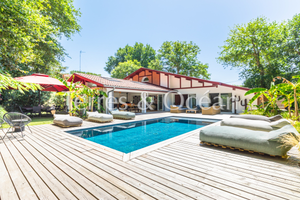 Luxury House for sale in Soorts-Hossegor, 2 835 000 €, Photo 1
