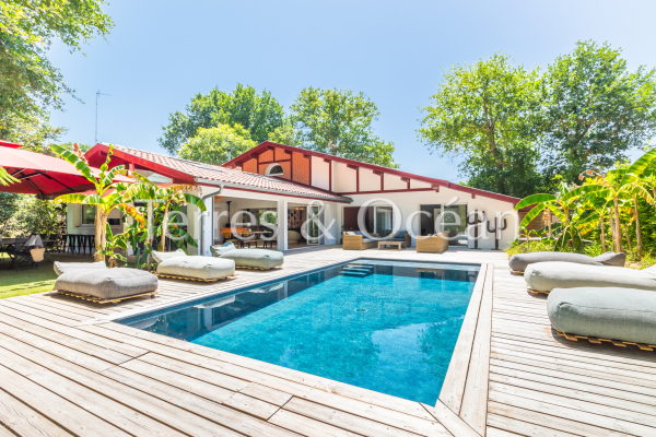Luxury House for sale in Soorts-Hossegor, 2 835 000 €, Photo 1