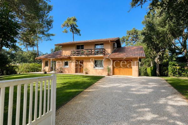 Luxury House for sale in Soorts-Hossegor, 1 850 000 €, Photo 1