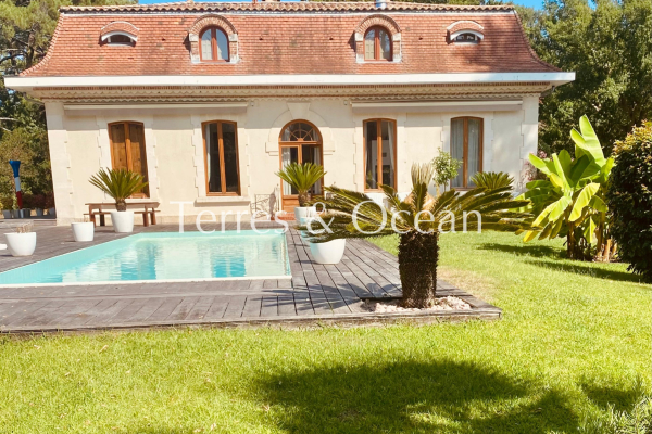 Luxury House for sale in Soorts-Hossegor, 3 465 000 €, Photo 1