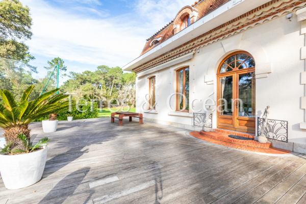 Maison de luxe à vendre à Soorts-Hossegor, 3 465 000 €, Photo 1