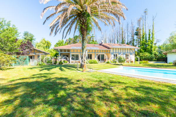 Luxury House for sale in Saubion, 1 300 000 €, Photo 1