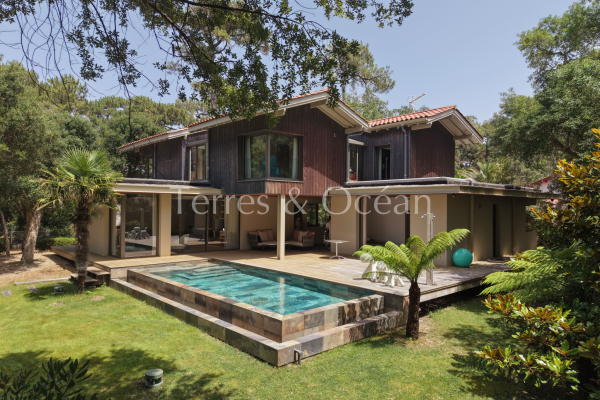 Maison de luxe à vendre à Soorts-Hossegor, 4 180 000 €, Photo 1