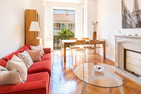 Appartement de luxe à vendre à Beaulieu-sur-Mer, 695 000 €, Photo 2