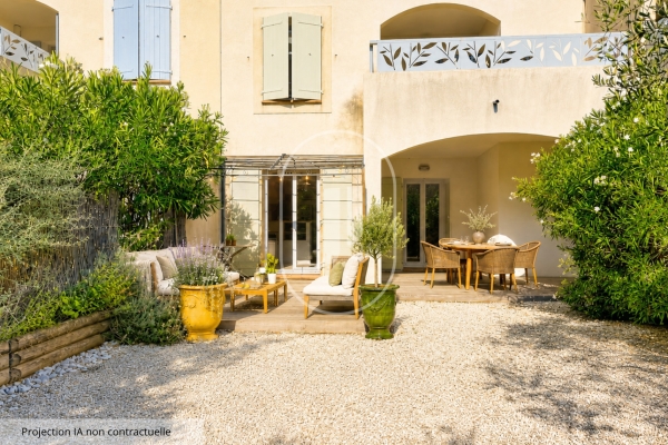 Appartement de luxe à vendre à Saint-Rémy-de-Provence, 430 000 €, Photo 2