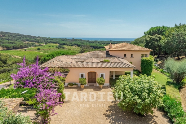 Maison de luxe à vendre à Ramatuelle, 8 400 000 €, Photo 2