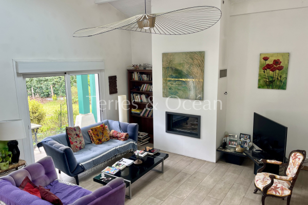Maison de luxe à vendre à Capbreton, 1 470 000 €, Photo 2