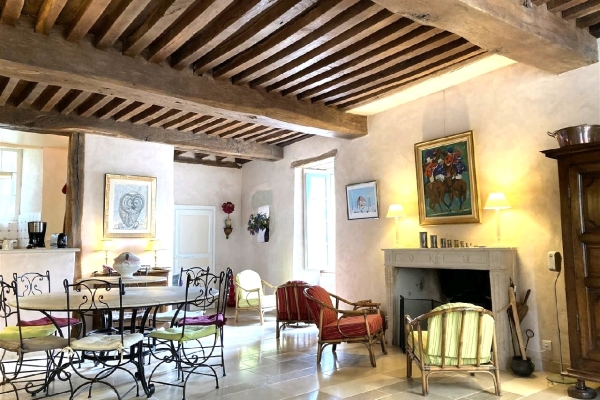 Maison de luxe à vendre à Semur-en-Auxois, 460 000 €, Photo 3
