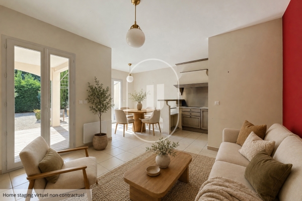 Appartement de luxe à vendre à Saint-Rémy-de-Provence, 430 000 €, Photo 3