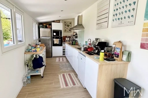 Maison de luxe à vendre à Le Taillan-Médoc, 370 000 €, Photo 3