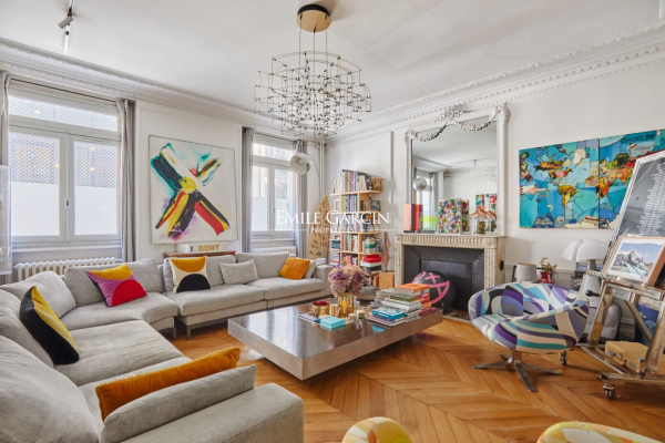 Appartement de luxe à vendre à Paris 7ème, 2 650 000 €, Photo 3