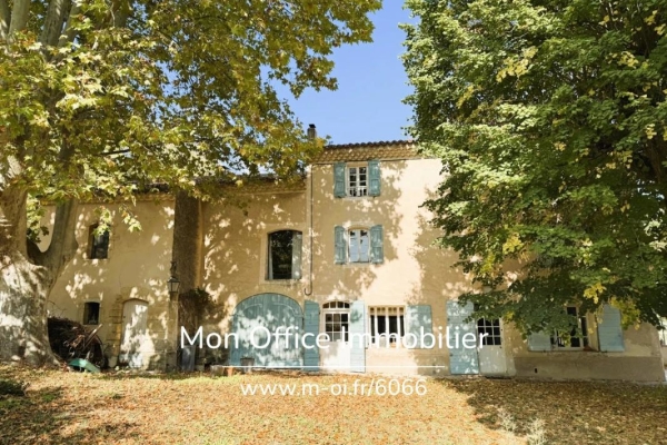 Maison de luxe à vendre à La Tour-d'Aigues, 1 155 000 €, Photo 4