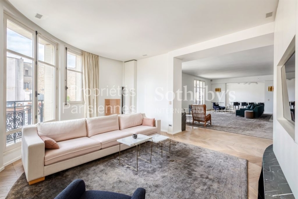 Appartement de luxe à vendre à Paris 16ème, 4 800 000 €, Photo 4
