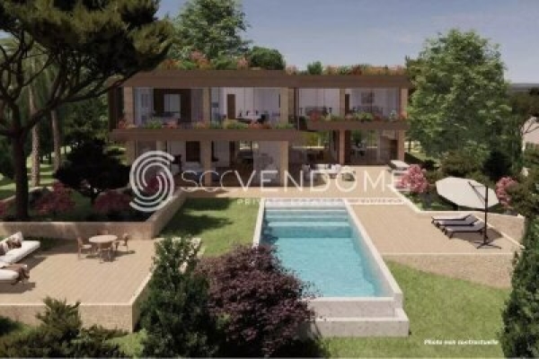 Luxury House for sale in Vallauris, 7 440 000 €, Photo 5