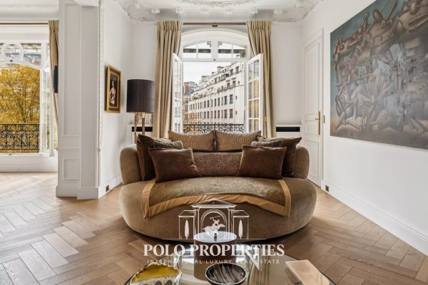 Appartement de luxe à vendre à Paris 16ème, 5 465 000 €, Photo 4