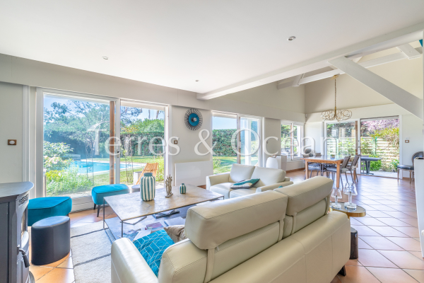 Maison de luxe à vendre à Saubion, 1 300 000 €, Photo 4