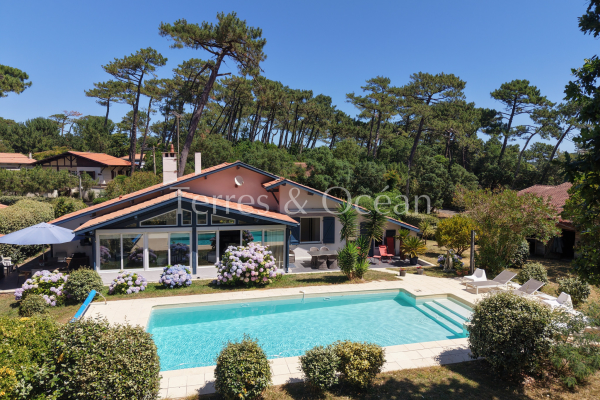 Luxury House for sale in Hossegor, 3 150 000 €, Photo 4