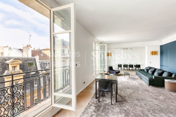 Appartement de luxe à vendre à Paris 16ème, 4 800 000 €, Photo 5