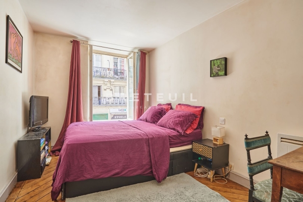 Appartement de luxe à vendre à Paris 10ème, 450 000 €, Photo 5