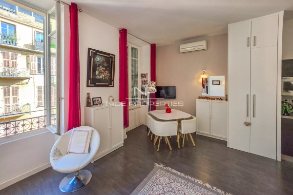 Appartement de luxe à vendre à Nice, 279 000 €, Photo 5