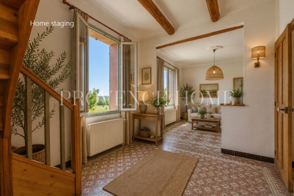 Maison de luxe à vendre à Oppède, 320 000 €, Photo 5