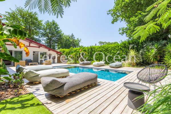 Luxury House for sale in Soorts-Hossegor, 2 835 000 €, Photo 5