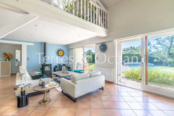 Maison de luxe à vendre à Saubion, 1 300 000 €, Photo 5