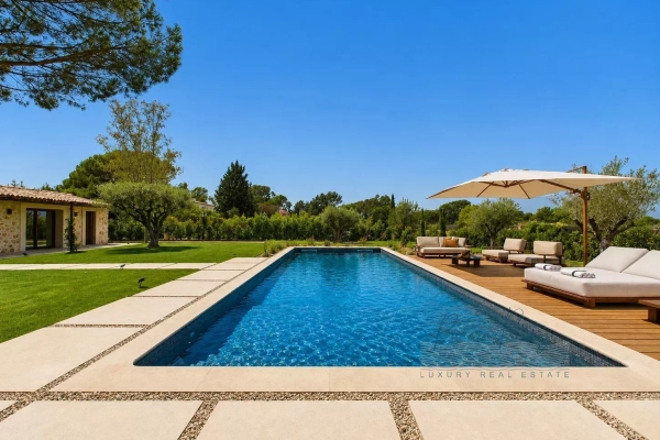 Maison de luxe à vendre à Mougins, 3 490 000 €, Photo 6