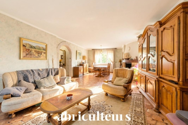 Maison de luxe à vendre à Meyreuil, 998 000 €, Photo 6