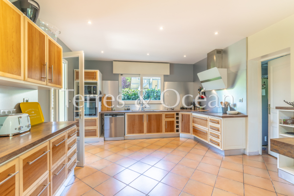 Maison de luxe à vendre à Saubion, 1 300 000 €, Photo 6